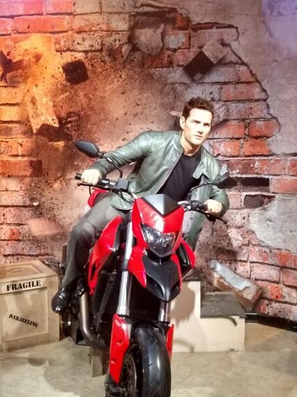 Madame Tussauds London-1